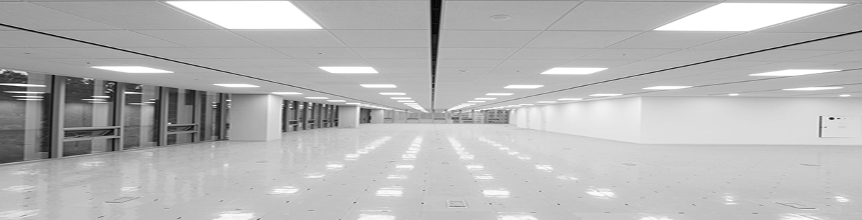 Suspended Ceiling Lighting - GTI ATXXS